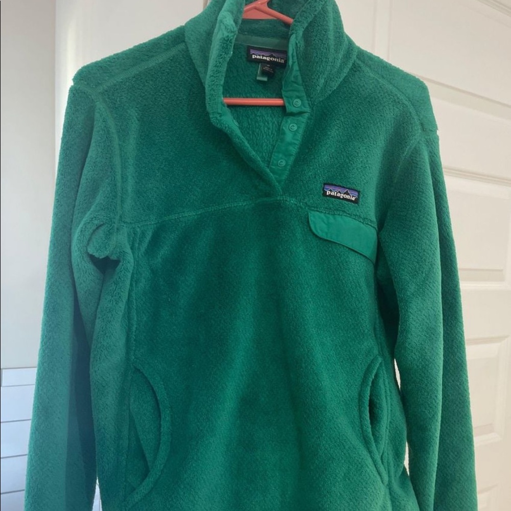 Green Patagonia. Great condition.